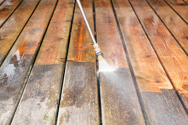 Best Patio and Deck Pressure Washing  in Point Venture, TX